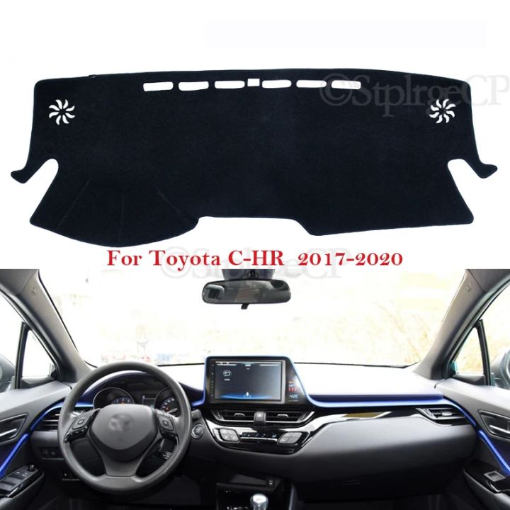 Dashboard%20Cover%20Protective%20Pad%20for%20Toyota%20C-HR%202017%202018%202020%20CHR%20C%20HR%20Car%20Accessories%20Dash%20Board%20Sunshade%20Carpet%20Dashmat%20Mat%20-%20Image%202