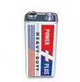 Heavy Duty 9V Battery. 