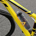 Bolany Bike Water Bottle 600ml Mountain Cycling Water Bottle PP5 Heat-And Ice-protected Bottle Outdoor Sports Cup.
