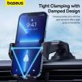 Baseus UltraControl Go Series Clamp-Type Phone Holder.