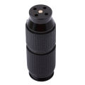 Portable Whipped Cream Cracker Dispenser Aluminum Alloy Opener Safe Gas Canister Bottle Opener Silicon Tools For Kitchen 2024. 