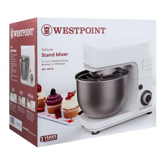 westpoint stand mixer wf-4616 ( dough maker) 