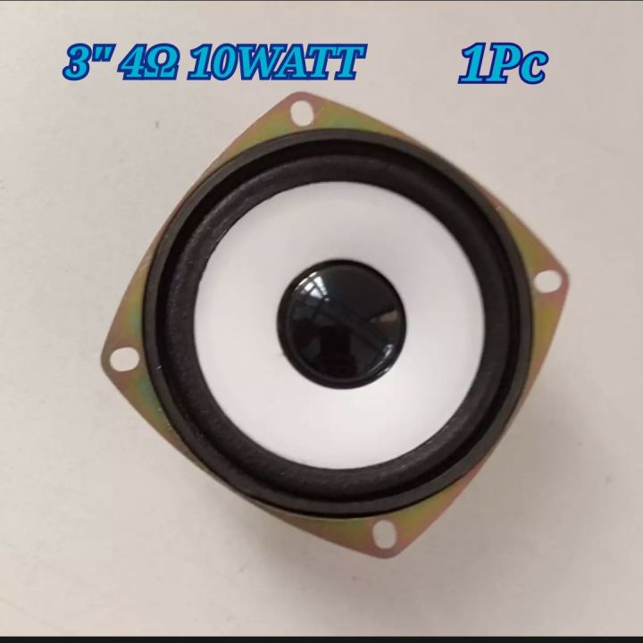 1pc%203%20Inch%20Speaker%204rth%20Genaretion%20Speaker%203%20Inch%204%20Ohm%2010W%20Audio%20Speaker%20Amplifier%203"%20Inch%2075mm%20Speakers%20For%20Audio%20Home%20Entertainment%20Amplifiers%20-%20Image%204