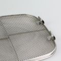 Stainless Steel Splatter Shield For AG301 Reusable 5-in-1 Indoor Grill Accessories Stainless Steel Splatter Screen For Ninja. 