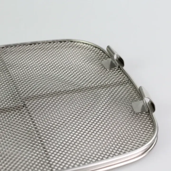 Stainless%20Steel%20Splatter%20Shield%20For%20AG301%20Reusable%205-in-1%20Indoor%20Grill%20Accessories%20Stainless%20Steel%20Splatter%20Screen%20For%20Ninja%20-%20Image%206