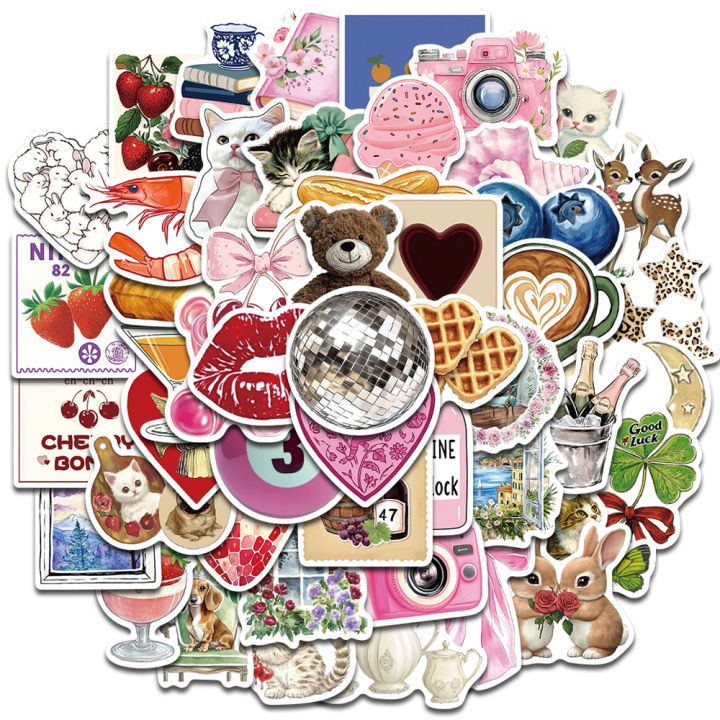 50PCS%20Aesthetic%20Pinterest%20Sticker%20Decoration%20Fashion%20Harajuku%20Laptop%20Luggage%20Creative%20Wall%20Bar%20Decor%20Streetwear%20Creative%20Sticker%20-%20Image%202
