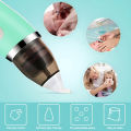 Nasal Aspirator Baby Electric Nose Cleaner Children Obstruction Rhinitis Cleaner Cleaning Booger Silicone  Suction Nozzle. 