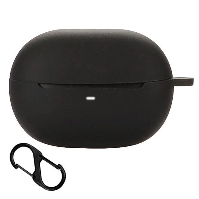 QCY ArcBuds, HT07 Soft Silicone Shockproof Cover with Smooth Storage and Scratch Protection