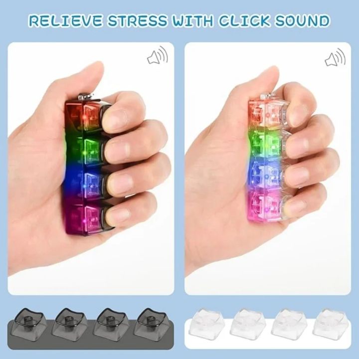 4-Button%20Fingertip%20Keyboard%20Keychain%20RGB%20Keyboard%20Fidget%20Toy%20With%20Lights%20For%20Stress%20Relief%20Decompression%20Calming%20Amagi%20-%20Image%206