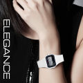 Fashion Men Women Watches Led Digital Sport Watch Lover'S Gift Clock Children Kid'S Wristwatch Female Clock Relojes Para Hombres. 