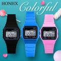 Fashion Men Women Watches Led Digital Sport Watch Lover'S Gift Clock Children Kid'S Wristwatch Female Clock Relojes Para Hombres. 