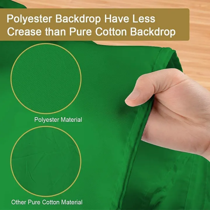 Green%20Screen%205.6%20X%209%20Feet%20Backdrop%20Background%20For%20Photography%20Without%20Stand%20-%20Image%204