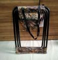 Fold Chair Portable Stool Outdoor Seat easy carry.
