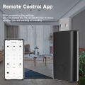 WiFi IR Remote Controller 12m Max Transmission Range 360° Full Coverage Tuya IR USB Infrared Transmitter for TV AC Fan Light. 