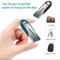 Lenovo 2TB USB3.0 Pen Drive 1TB Metal High Speed Flash Disk 512 256 128GB Usb Memory Stick Pendrive For PC/Laptop/Ps4 Controler. 