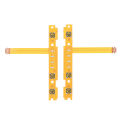 New L/R SL SR Button Key Flex Cable Replacement Parts For NS Switch For Joy-Con Left / Right.