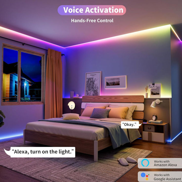 Tuya%20WiFi%20COB%20RGBIC%20LED%20Strip%2012V%205m%20Music%20Sync%20Dream%20Color%20WS2811%20Addressable%20Party%20Light%20RF%20Remote%20Control%20F%20Alexa%20%20Home%20-%20Image%204