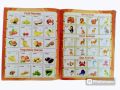 All in 1 Book (URDU+ENGLISH+MATH) For Kids-High Quality Paper-20 Skills Included, Best Learning For Kids. 