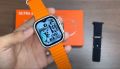 Ultra S9 / S8 Ultra (Non Camera) 5G Android Smartwatch With Dual Camera 8GB Ram & 128GB Rom Smartwatch, Facebook, YouTube, Tiktok, Free Fire, FUBG (Play Store) Sim Slot Wi-Fi, Data, and Many Smart Features For Men And Women.