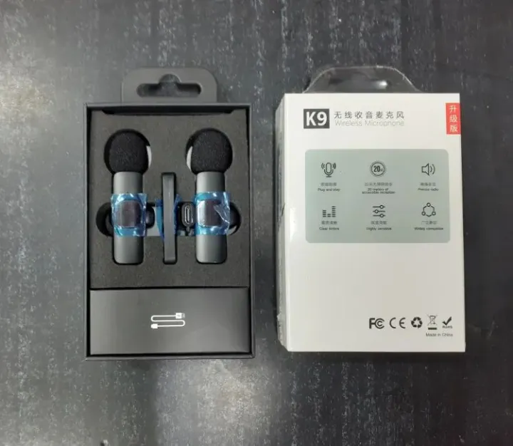 Original%20K9%20Wireless%20Dual%20Microphone%20Professional%20Lapel%20Lavalier%20Microphone%20Remove%20Noise%20For%20Typ%20c%20-%20Image%204