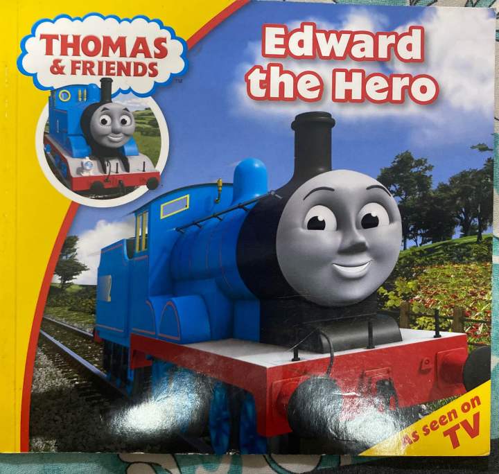 Edward the Hero A heartwarming tale of courage, kindness, and true