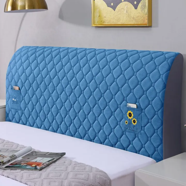 Anti-Collision%20Bedhead%20Cover%20All%20Inclusive%20Minimalist%20Bed%20Head%20Slipcover%20Thickened%20Dustproof%20Headboard%20Cover%20Bedroom%20-%20Image%207