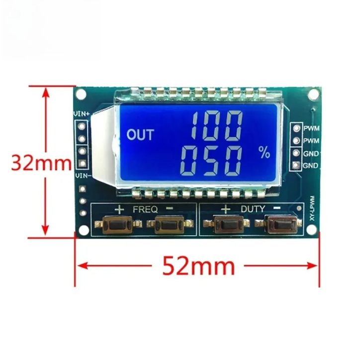PWM%20Board%20Module%20Signal%20Generator%20XY-PWM1%20PWM%20Motor%20Speed%20Controller%20LCD%20Display%20DC%20Motor%203.3V-30V%20-%20Image%205