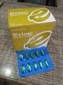 Evion Vitamin-E Capsules 600 mg (Pack 10 Capsules) for Humans Hair Growth or health Parrots Finches Poultry Chicken. Macaw - African Grey - Raw - Parrot - Canary - Finches - Gouldians - Budgies - Pheasent - Peacock - Lovebirds. 