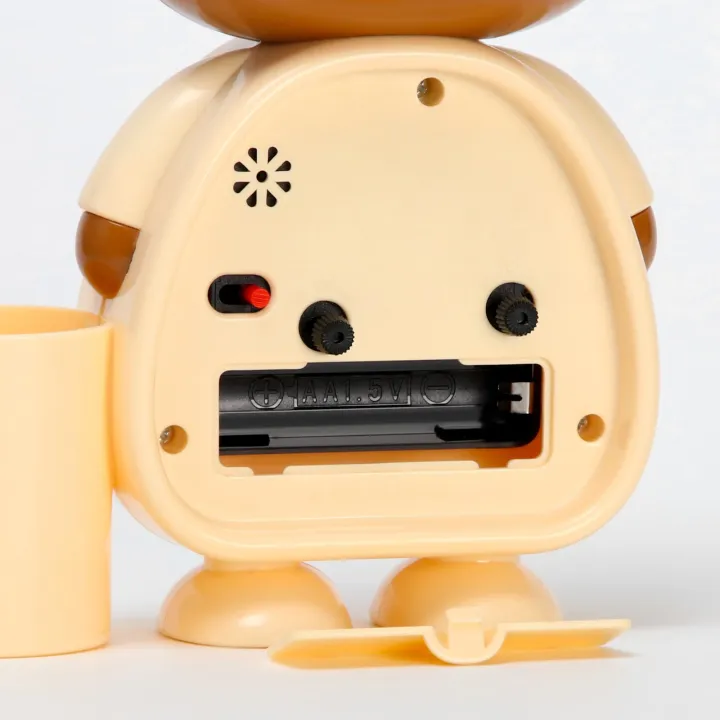Creative%20Bear%20Pen%20Holder%20smart%20Alarm%20Clock%20Cartoon%20design%20Cute%20Children%E2%80%B2s%20Clock%20Student%20Desktop%20Clock%20Bedside%20Table%20Clock%20-%20Image%202