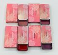 3 IN 1 Multifunctional Makeup Palette (Blush For Lips + Matte Lip Tint + Natural Cheecks Blush). 