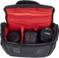 Big Size Dslr Camera Bag with strap For Canon Dslr SLR Camera with strap. 