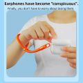 Adjustable Short Phone Lanyard with Tether Tab 360 Degree Rotatable Phone Wrist Strap for IPhone Hanging Cord Strap Clip.