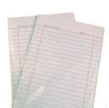 Pack of 2 Loose Sheets /Paper, Pack of 48 Sheets /Dasta (96  pages double side), Available Choice: Urdu (Broad Line),  English (Narrow Line), English (4 - Line), Drawing (Blank Paper), Paper Products / Copier Paper, Best Quality Paper. 