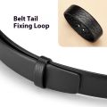 Belt accessories belt fixed belt belt retaining belt loop belt DIY accessories belt loop.