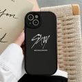 Kpop Stray Kids Phone Case Hard Leather For IPhone 14 13 12 Mini 11 14 Pro Max Xs X Xr 7 8 Plus Fundas. 