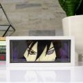 Anime Lightbox | Anime inspired night light | anime inspired LED light box | anime gifts. 