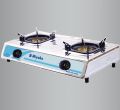 Miyako 2 Burner Gas Stove MGS - 132DG Classic. 