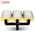 50W 100W 150W LED Floodlight Outdoor COB Flood Light Projector Reflector Lamp Waterproof Spotlight Construction Lamp Lighting. 