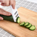Home Kitchen Multifunctional Four-In-One Vegetable Cutter Potato Shredder Radish Grater Cucumber Slicer Manual Peeler Kitchen. 