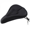 3D Soft Thickened Bicycle Seat Breathable Bicycle Saddle Seat Cover Comfortable Foam Seat Mountain Bike Cycling Pad Cushion Cove. 