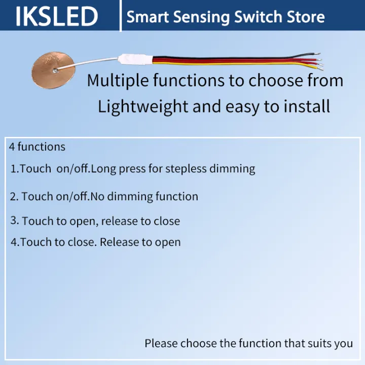 Touch%20Dimmer%20Switch%202.5A,%20DC%203.7-24V%20Touch%20Control%20Switch%20Sensor,%20for%20LED%20Lights,%20Penetration%20Mount%20on%20Glass/Wood/Plastic%20-%20Image%204