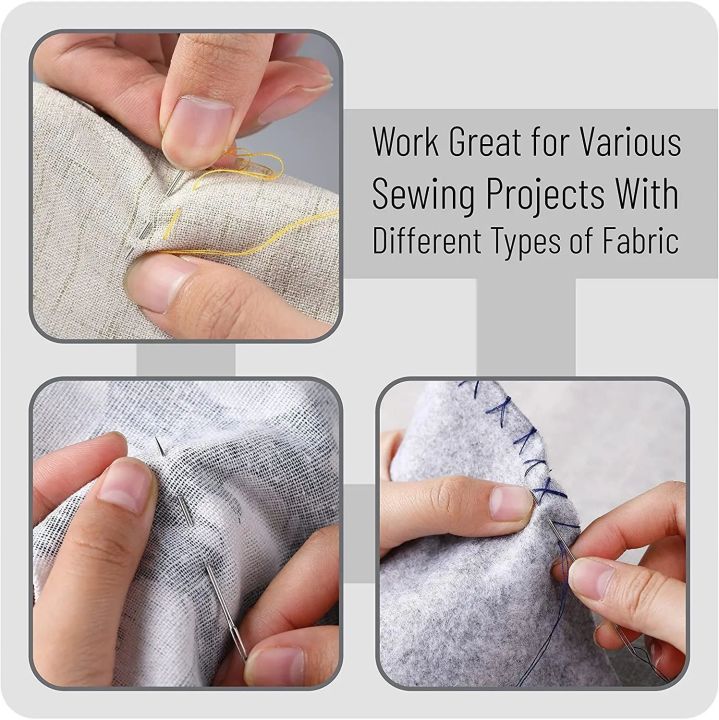 55%20Pieces%20Stainless%20Steel%20Big%20Eye%20Hand%20Sewing%20Needles%20Set%20with%20Different%20Sizes%20for%20Sewing%20Needlework%20Embroidery%20Needles%20-%20Image%205