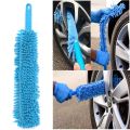 Car Duster Car Interior Cleaning Supplies Microfiber Duster Removes Brush Double-Sided Variety Chenille Duster. 