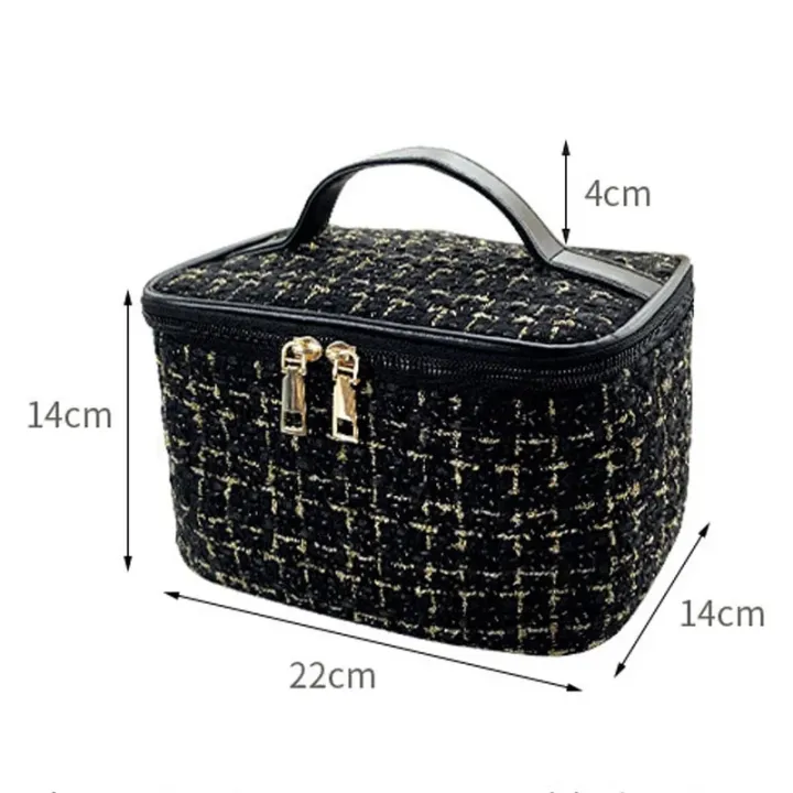 2026%20New%20Women's%20Bag%20Knitted%20Style%20Makeup%20Bag%20Portable%20Portable%20Portable%20Makeup%20Bag%20Fashionable%20Large%20Storage%20Bag%20BX100%20-%20Image%206