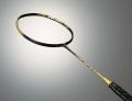 YONEX Nanoflare 700 Cyan/Gold Badminton Racket (Unstrung).