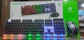 Limeide GTX 350 Gaming Combo RGB Gaming Keyboard And Mouse | Best For Gamers | For PC And Laptop. 