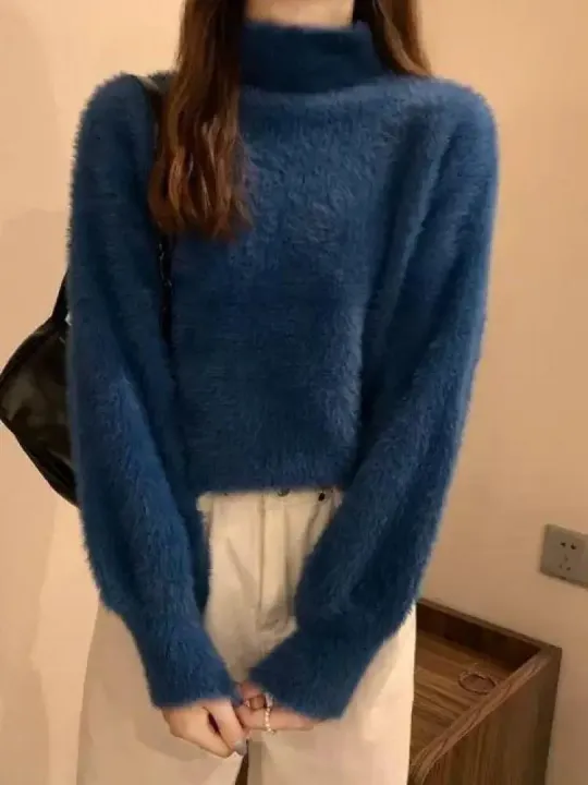 2026%20Winter%20Imitate%20Mink%20Wool%20Hot%20Fleecing%20Female%20Turtleneck%20Elastic%20Casual%20Sweater%20Women%20Knitted%20Tops%20Pullovers%20Soft%20%20Warm%20-%20Image%206