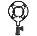 Microphone Shock Mount Clip Holder Studio Recording Bracket. 