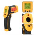 Digital Infrared Thermometer smart sensor AS530-LCD colour display Temperature meter. 