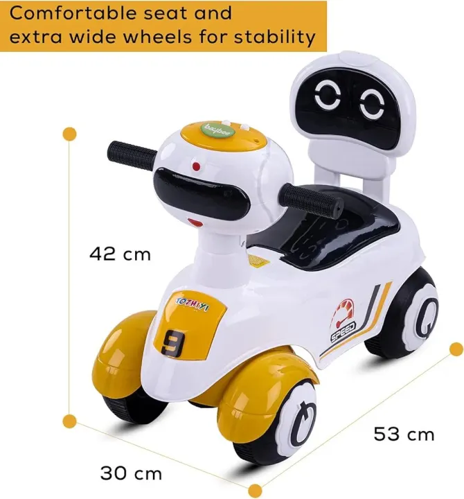 Baby%20%20Kids%20Ride%20on%20Push%20Car%20Toys%20for%20Babies,%20Ride%20On%20Toys%20Kids%20Car%20with%20Horn%20and%20Sound%20for%20Children's,%20Kids,%20Twist,%20Turn,%20Wiggle%20Ride%20on%20Baby%20Car%20Suitable%20for%20Boys%20&%20Girls%201%20to%205%20Years%20-%20Image%204